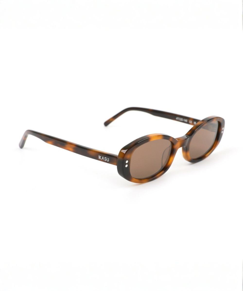 NOOR Sunglasses - Tortoise
