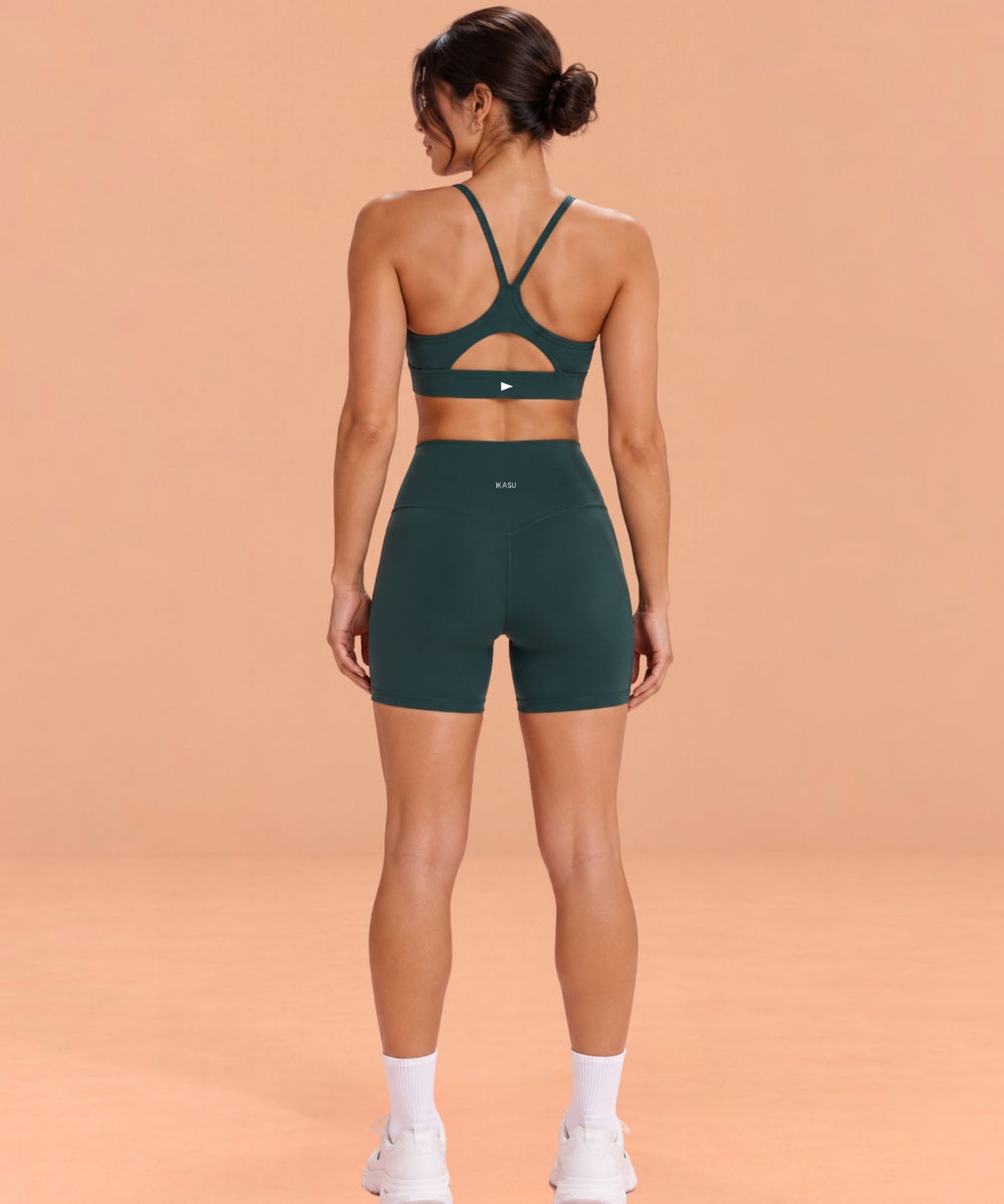 IBIZA Sculpt Set - Forest Green