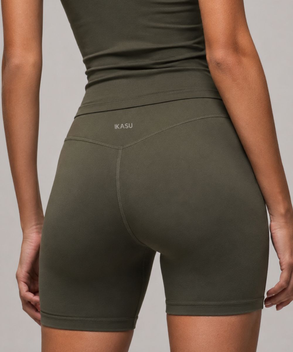 Noor set - Khaki