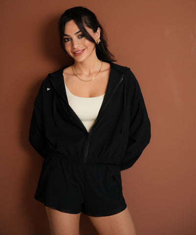 Kyoto Jacket - Black