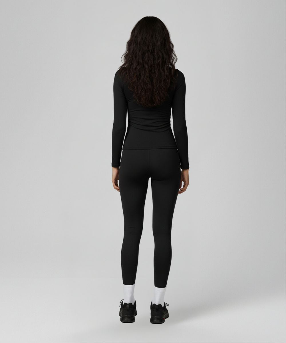 LOVE Sculpt Leggings - Black