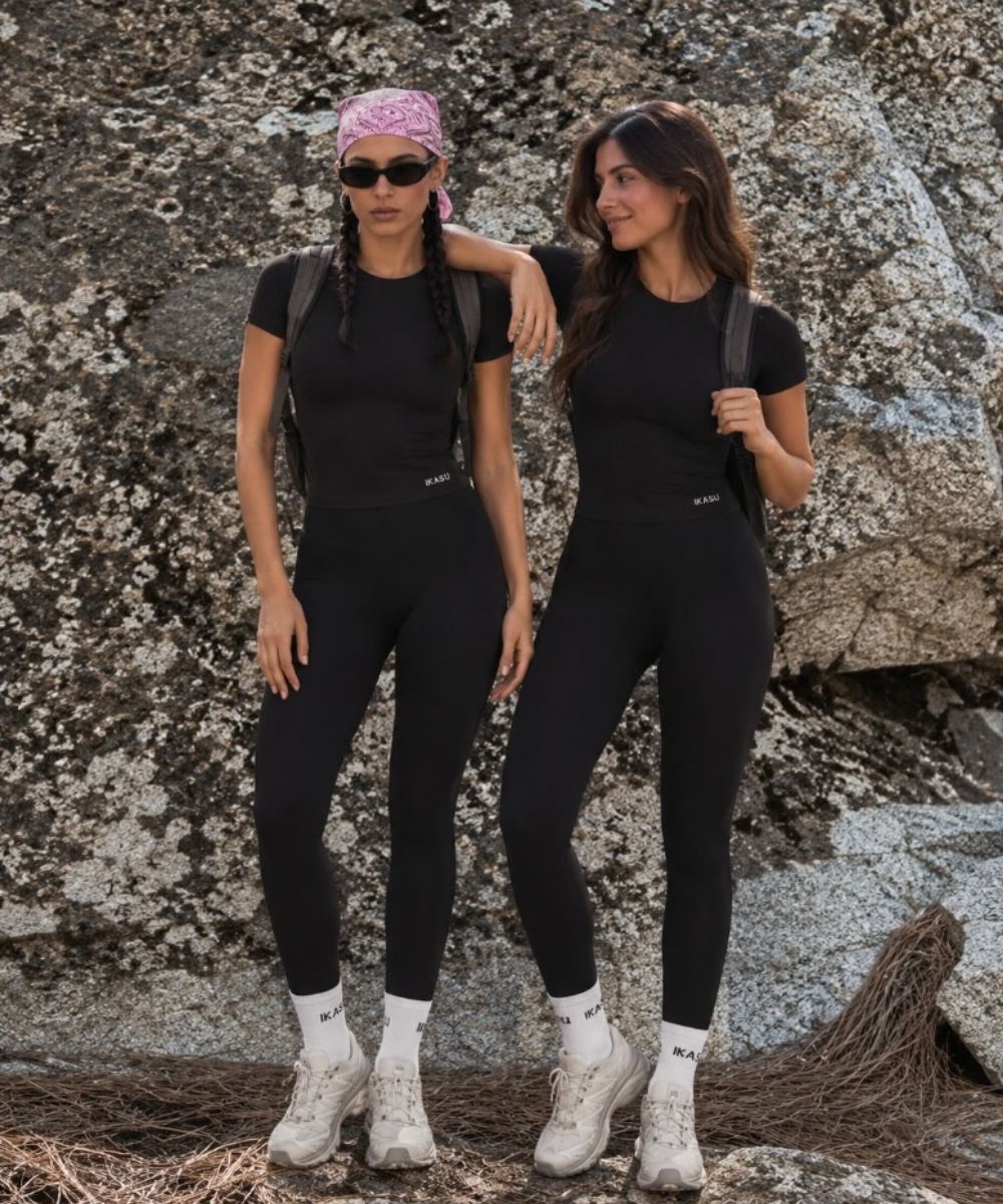 HANA Set - Black