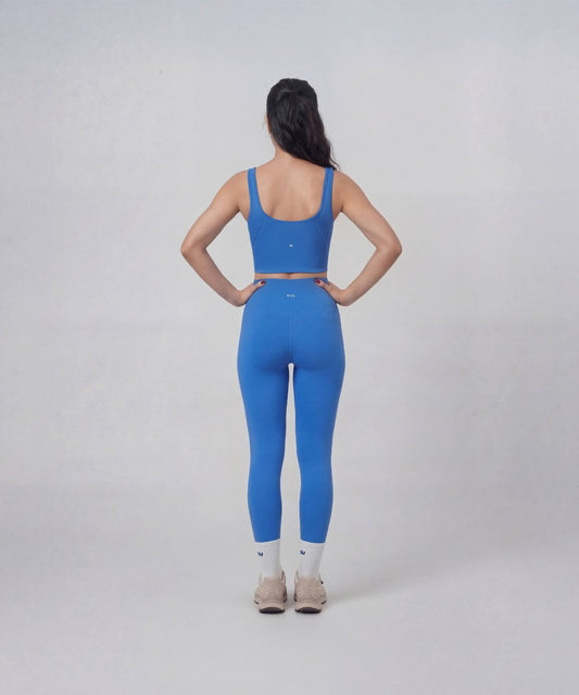 Alia Set - Egyptian Blue