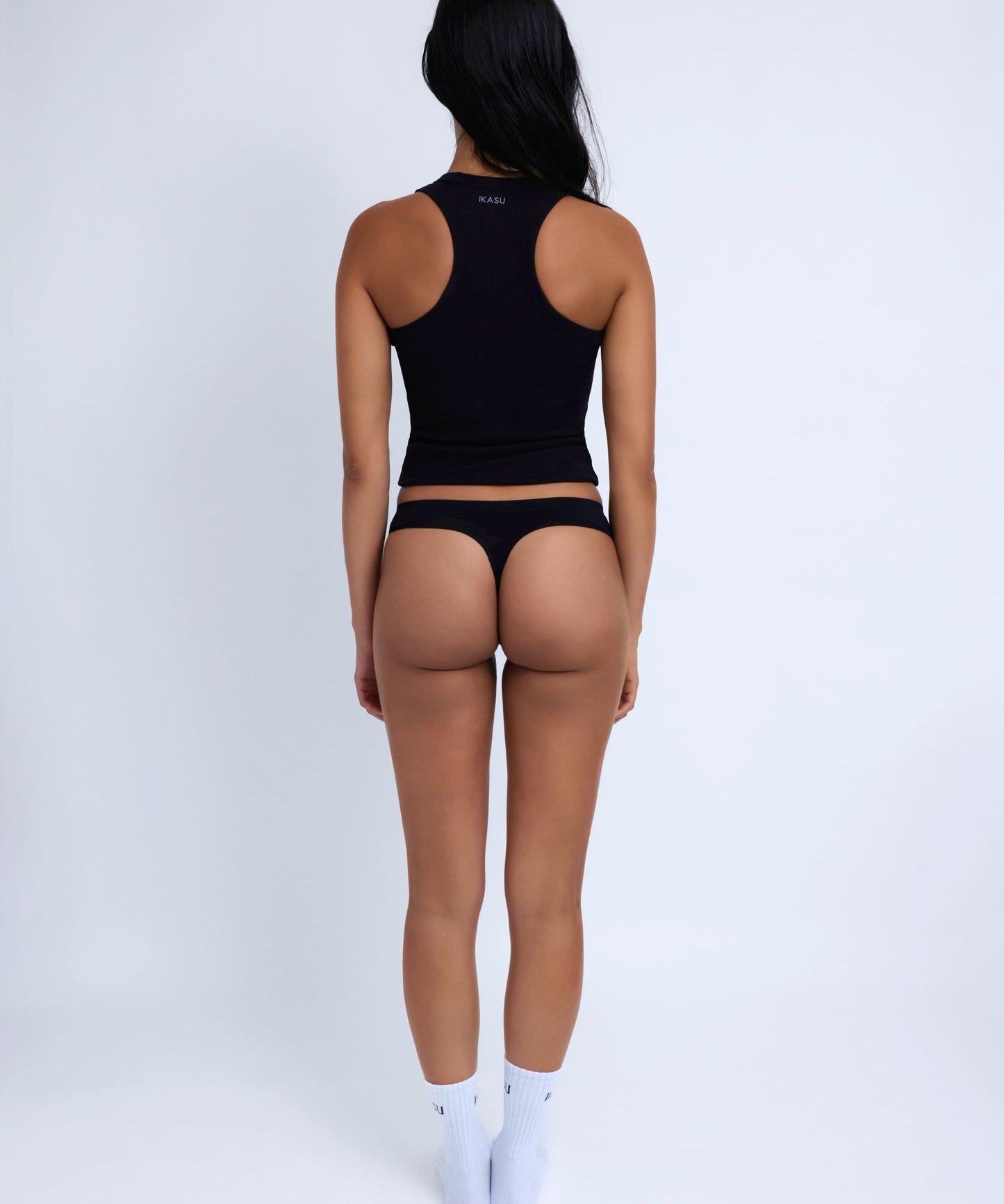 Everyday Comfort Thong - Black