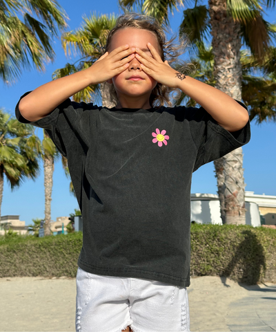 Be kind to all kinds T-Shirt-Kids - Black