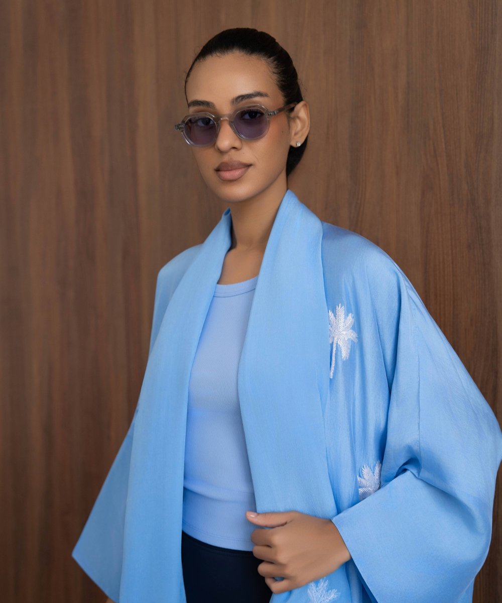 Alia Sunglasses - Blue