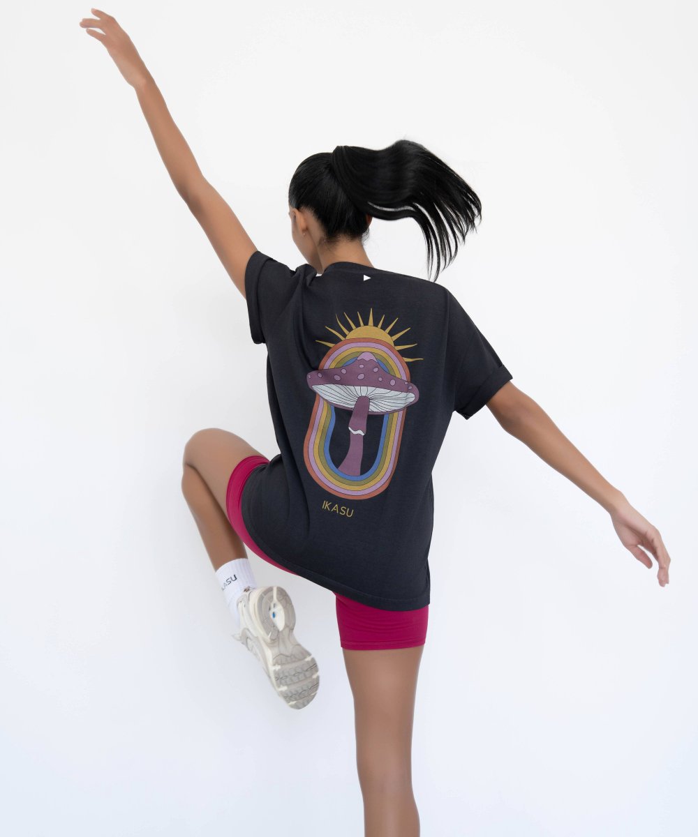 Soul Full of Sunshine - Washed Grey