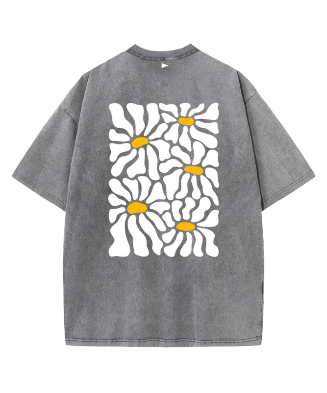Cosmic Girl T-Shirt - Light Grey