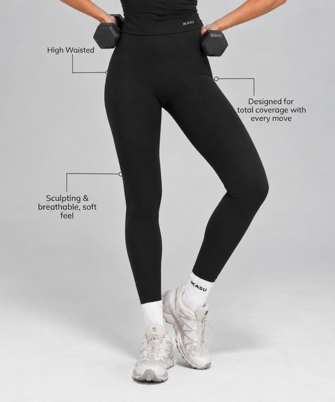 HANA Set - Black