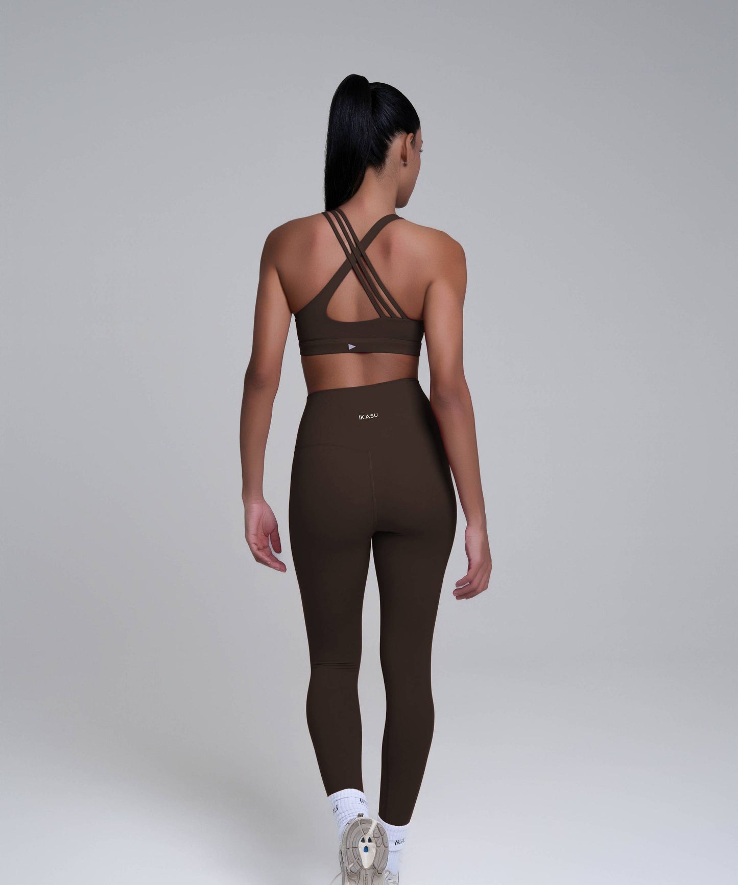 Noor Set - Chocolate Brown