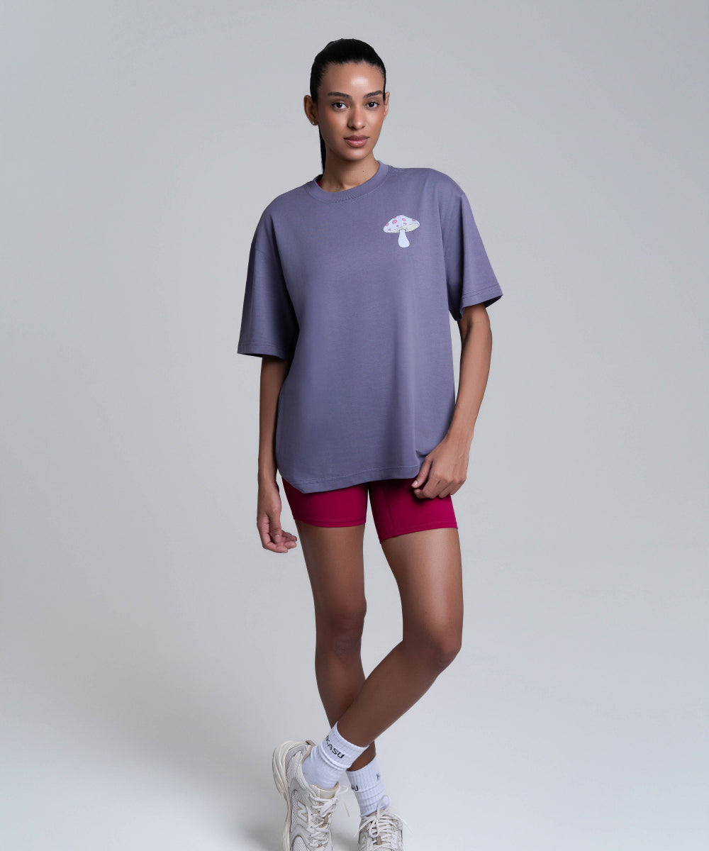 Find Magic Within You T-shirt - Purple