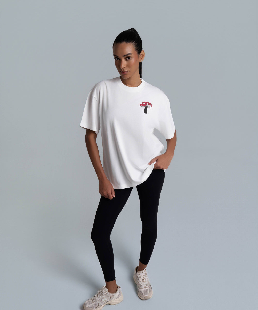 Find Magic Within You T-shirt - White