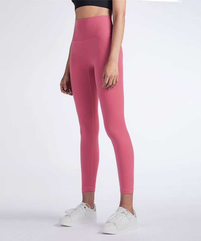 Tulum Leggings - Pink