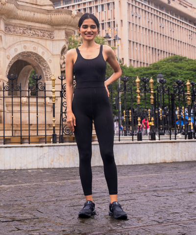 IT Girl Jumpsuit - Black