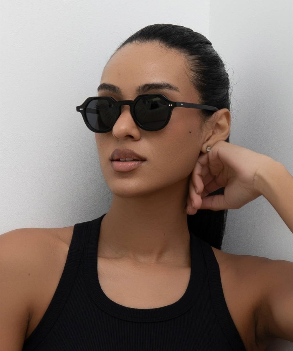 Alia Sunglasses - Black