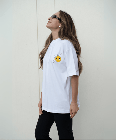 DANA Live by the sun T-Shirt - White