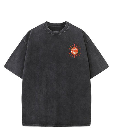⁠Mudras T-Shirt - Dark Grey