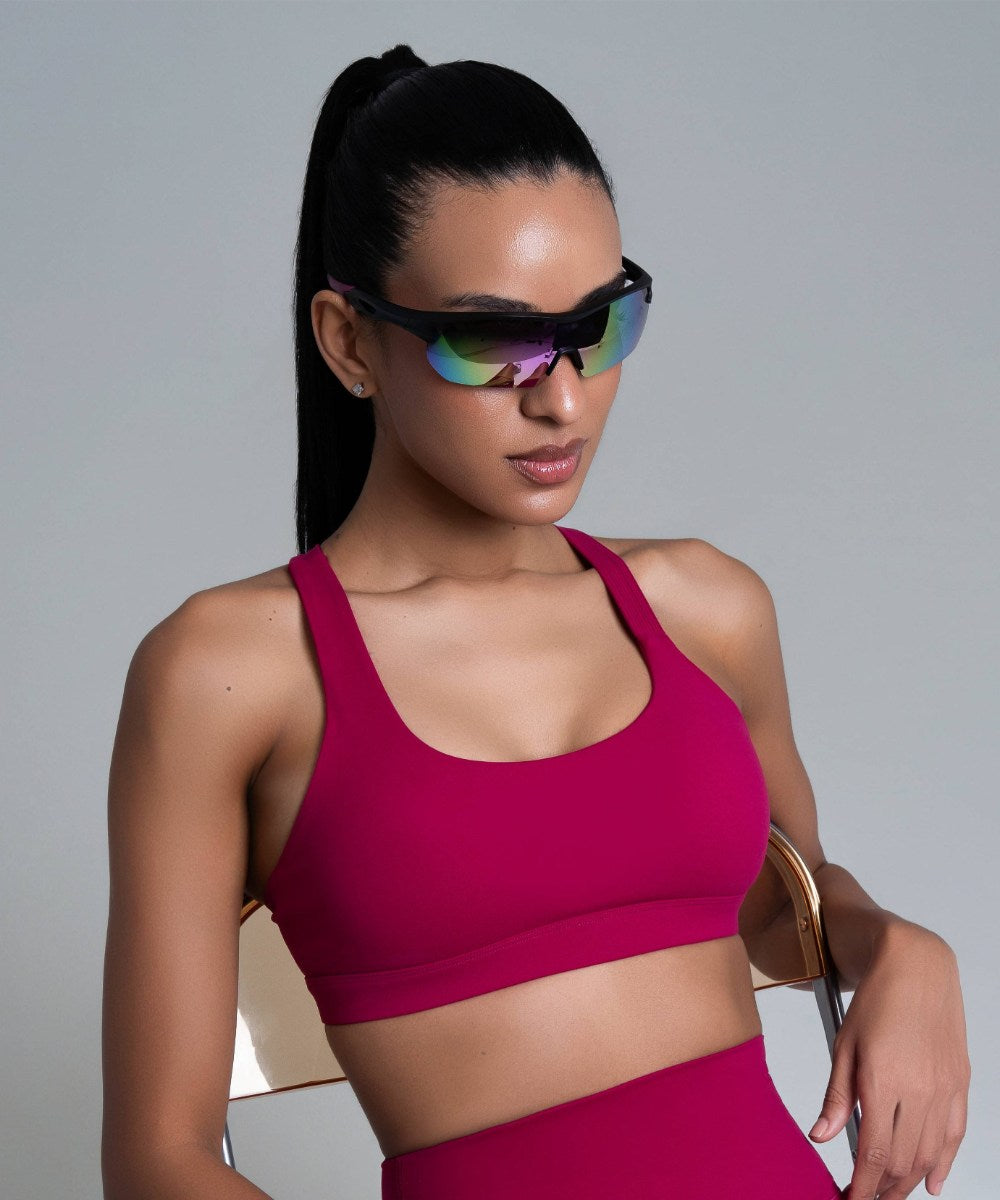 Mariam Sunglasses - Pink