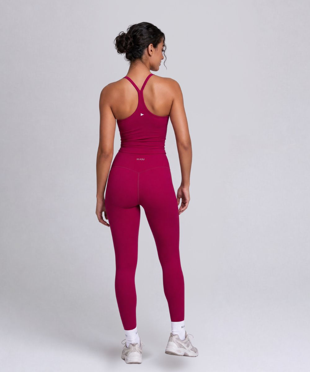 Noor Set - Cherry