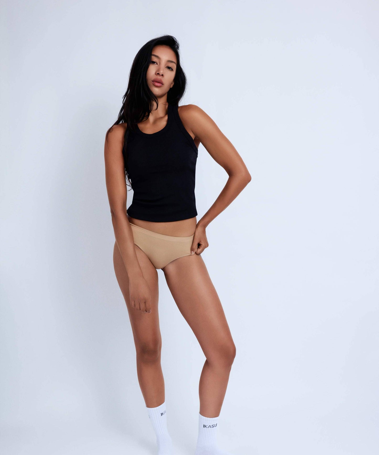 Everyday Comfort Thong - Nude