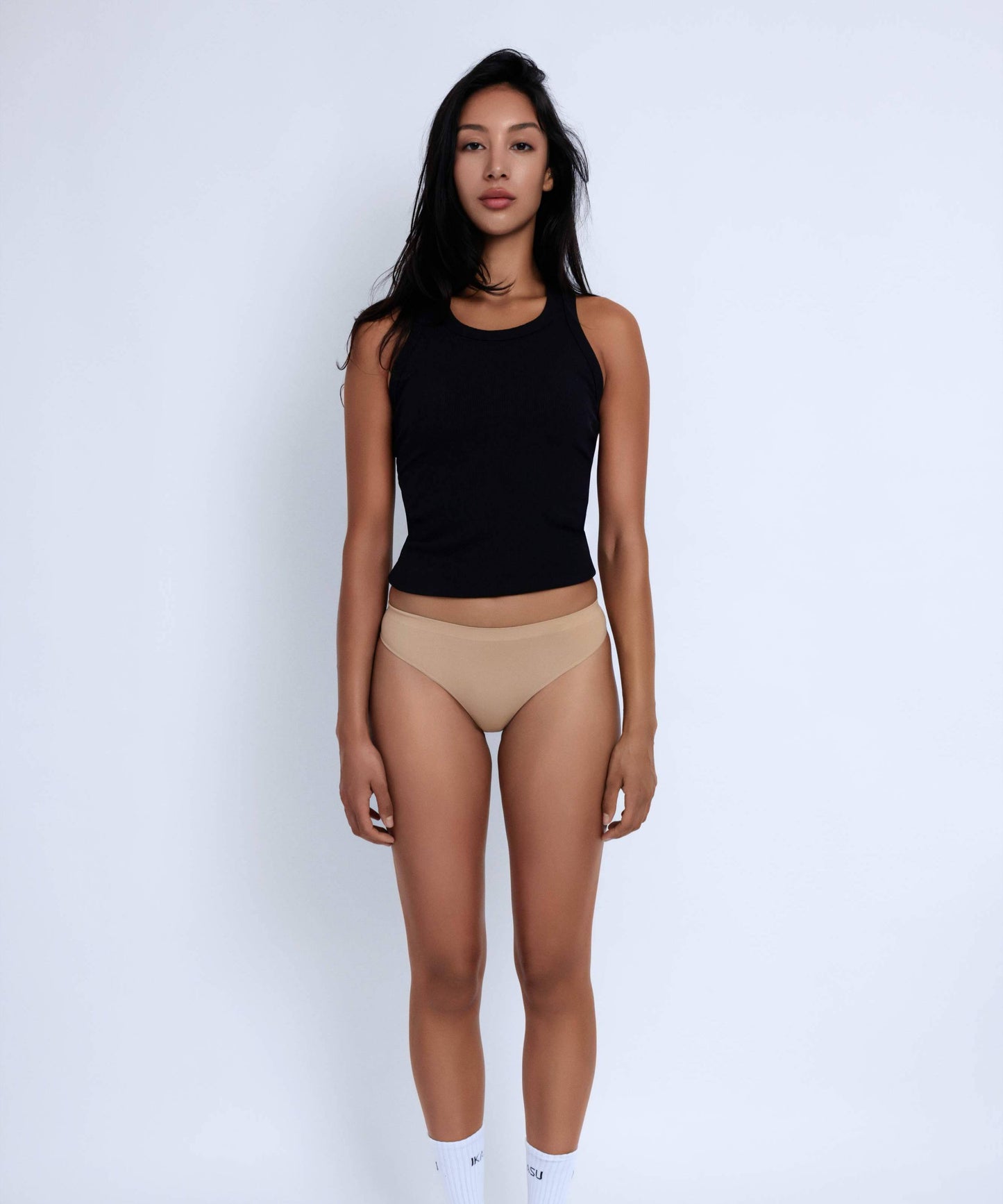 Everyday Comfort Thong - Nude