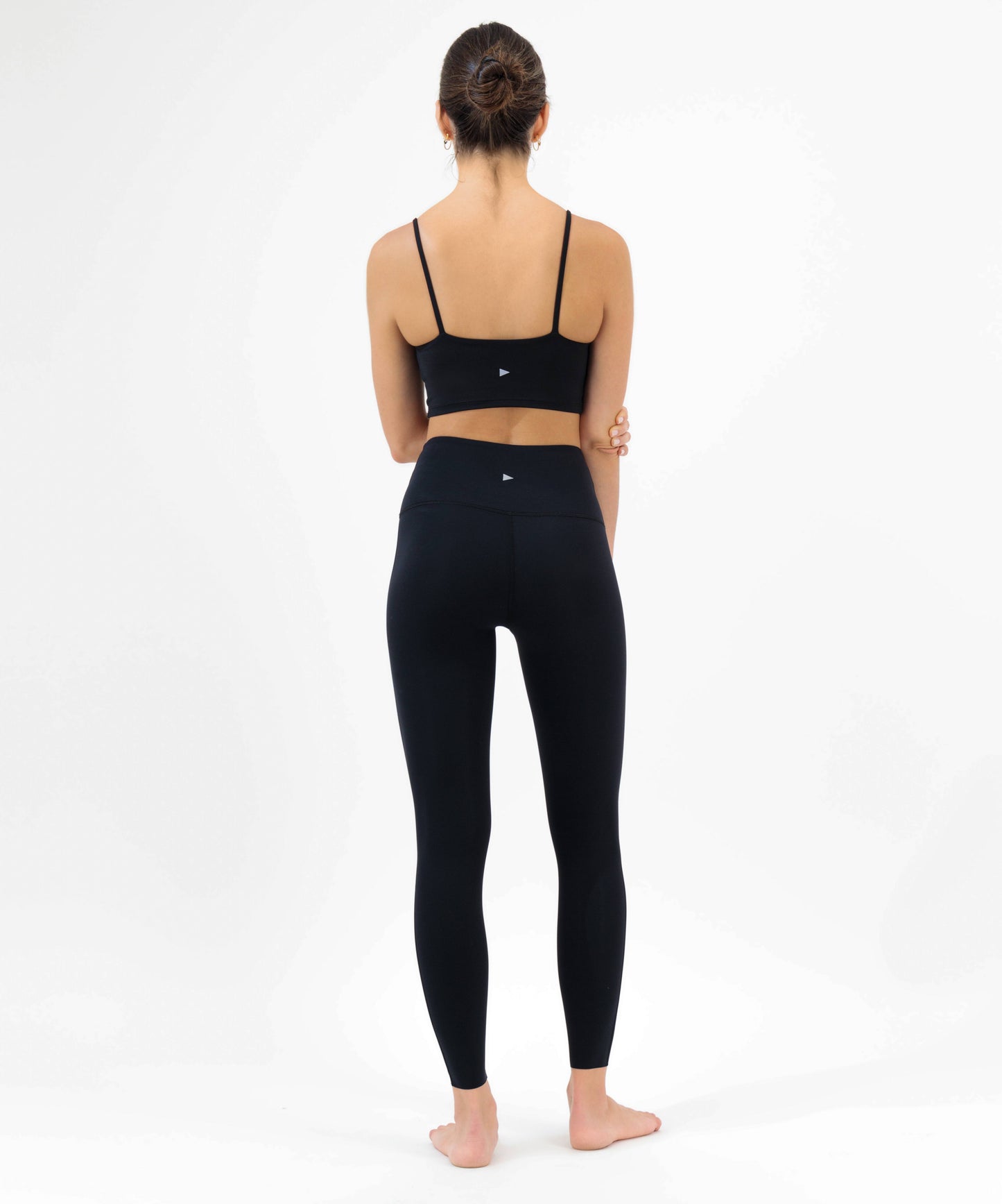 Sicily Leggings - Black
