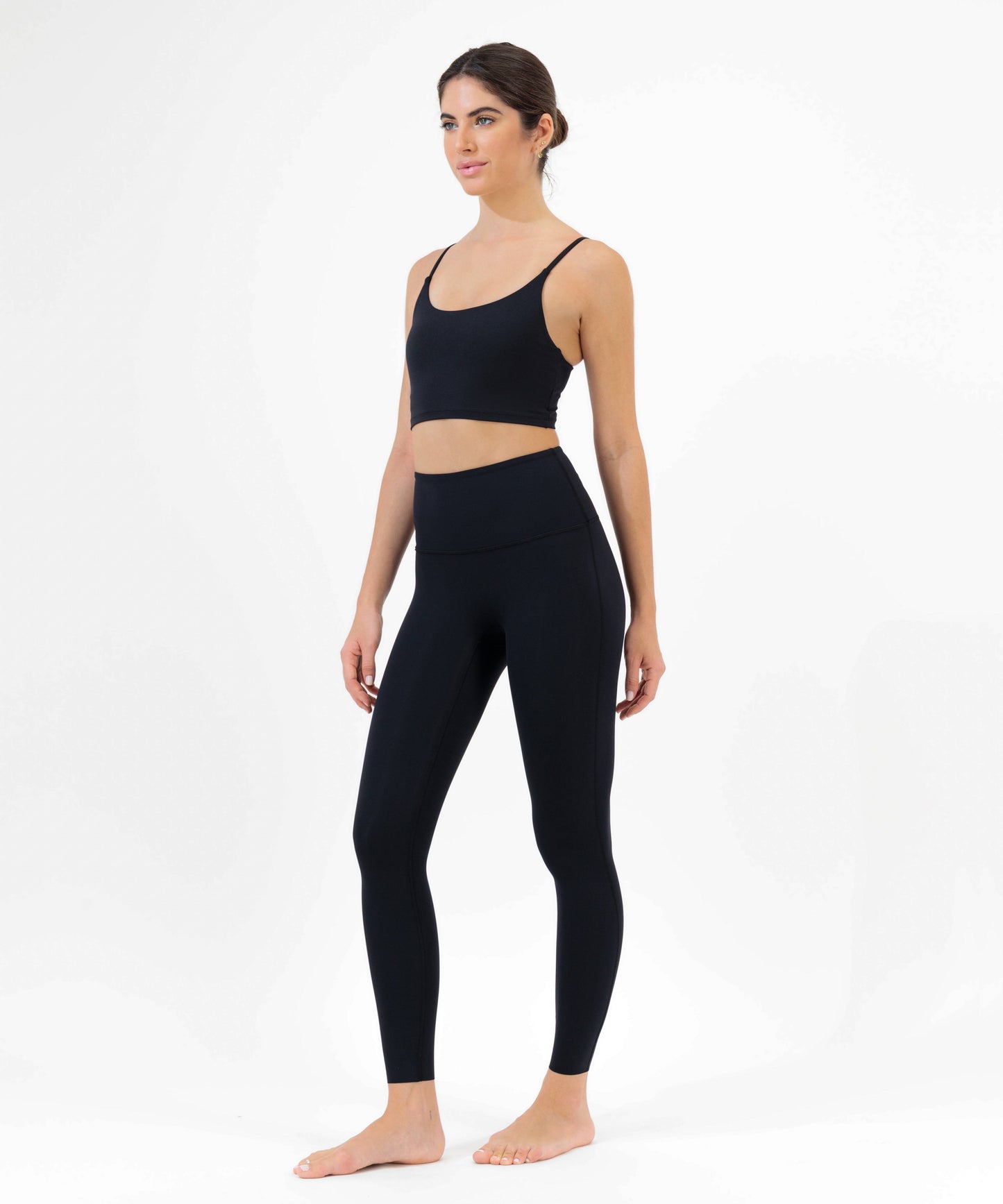 Sicily Leggings - Black