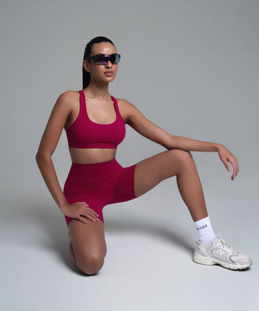 Noor Set - Cherry