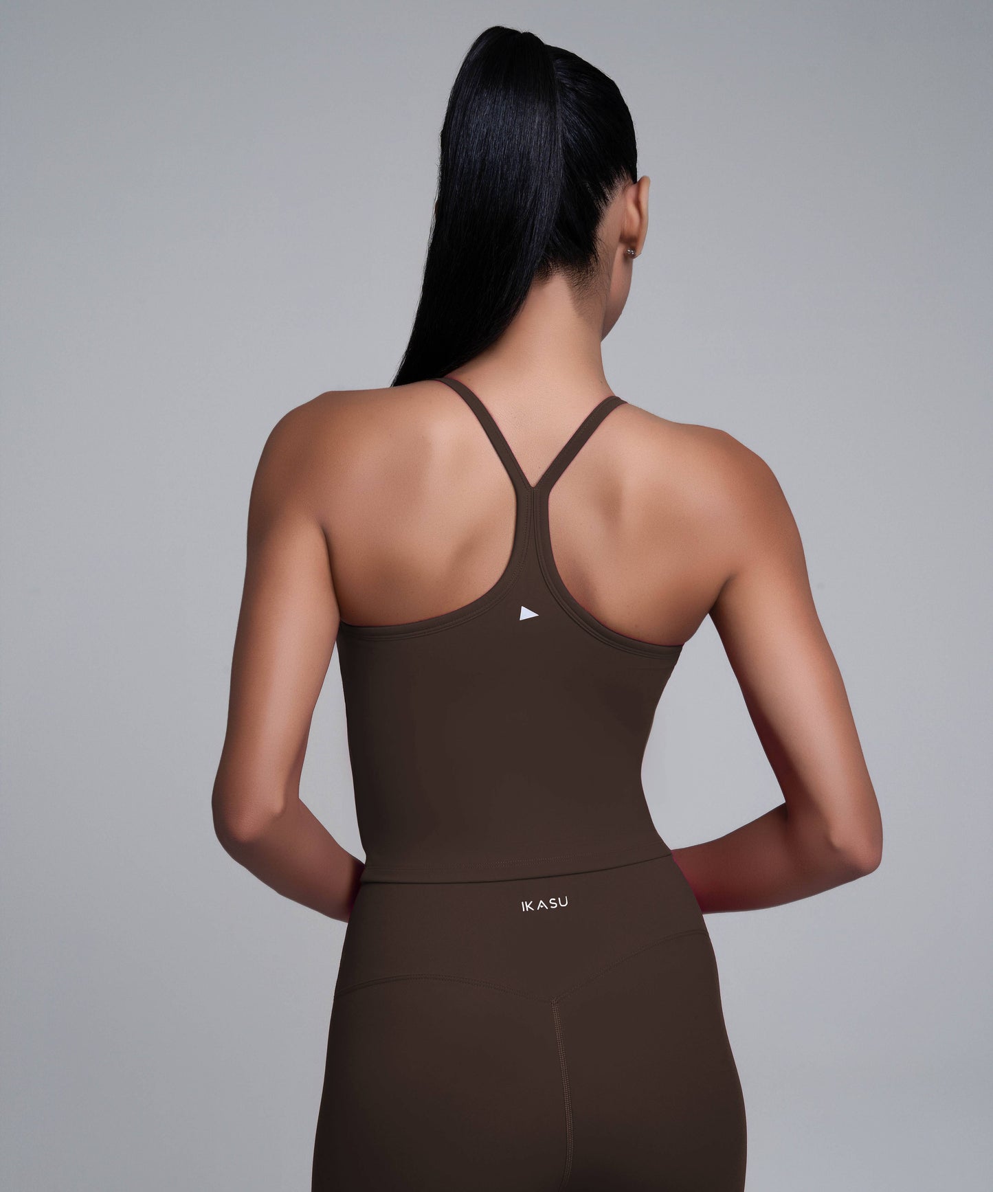 Noor Set - Chocolate Brown