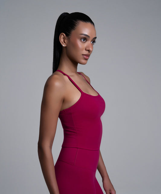 Noor Set - Cherry