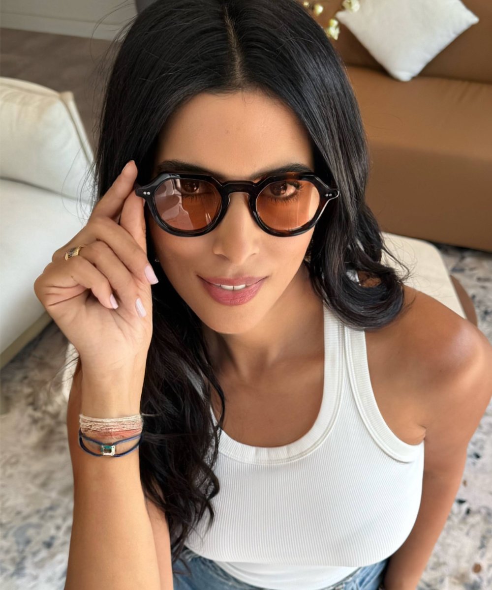 Alia Sunglasses - Tortoise