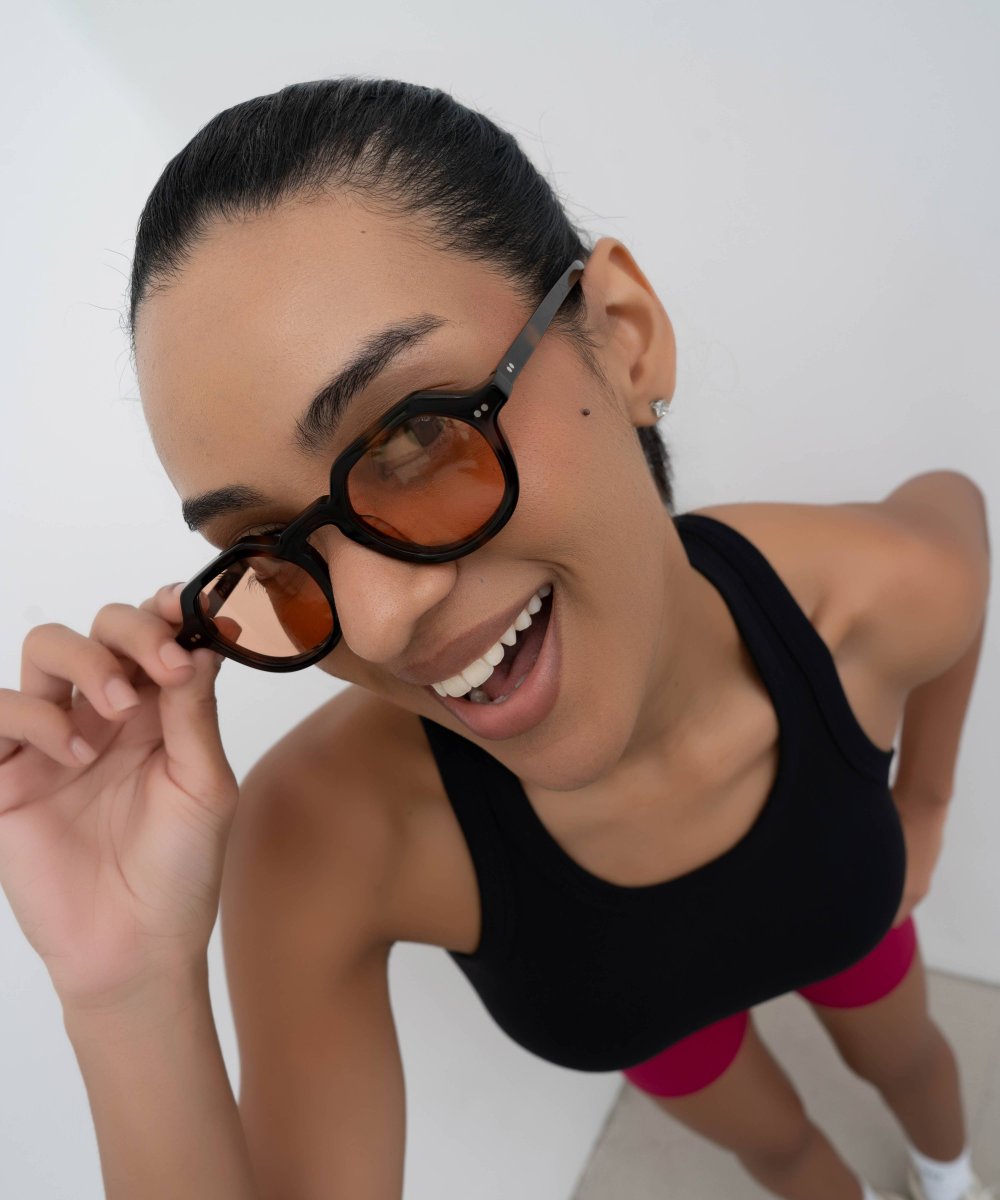 Alia Sunglasses - Tortoise