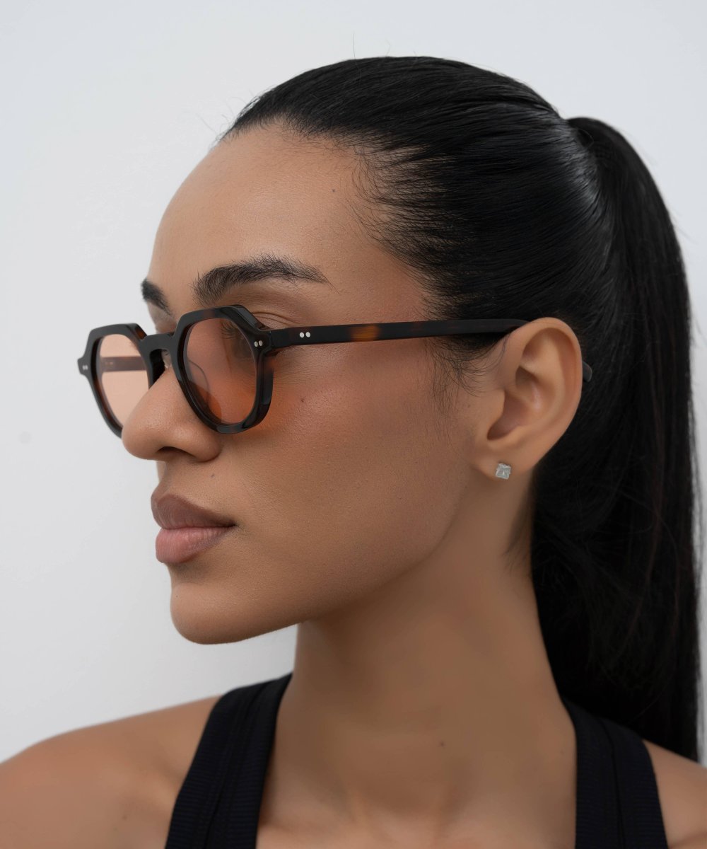 Alia Sunglasses - Tortoise