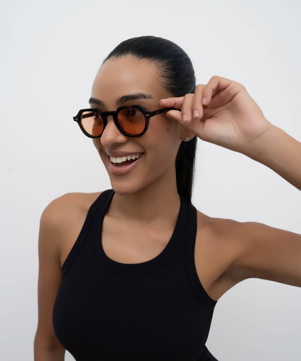 Alia Sunglasses - Tortoise