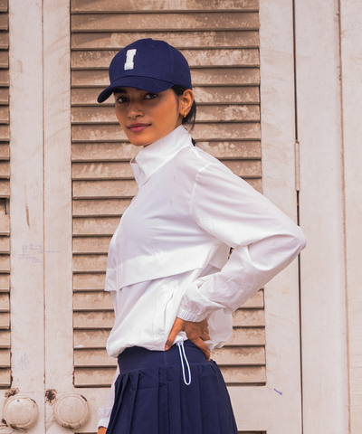 Tulum Jacket - White