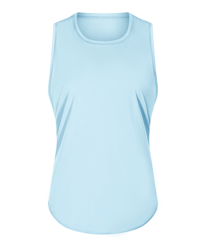 DANA Tank top - Aqua