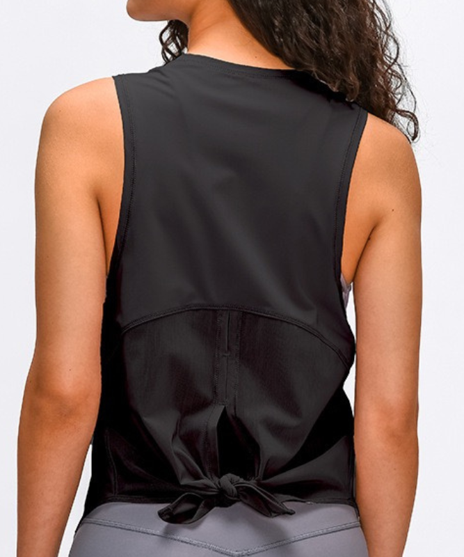 DANA Tank top - Black
