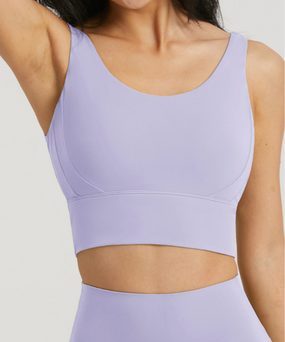 Tokyo Sports Bra - Lavendar