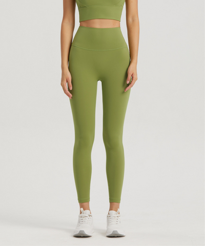 Tokyo Leggings  - Matcha