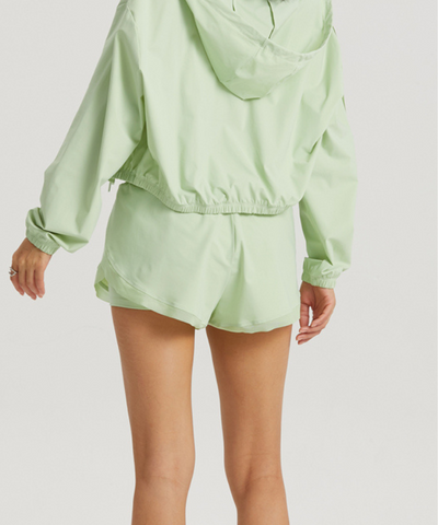 Kyoto Short - Green