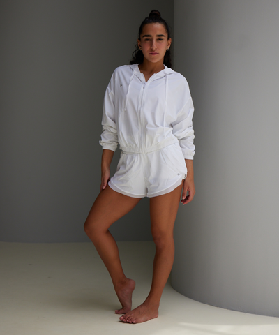 Kyoto Short - White