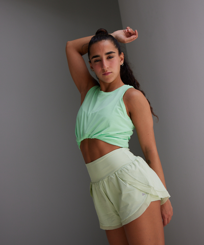 Kyoto Short - Green