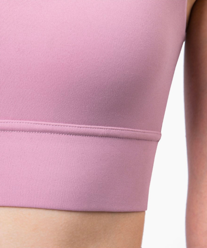 Istanbul Sports Bra - Pink