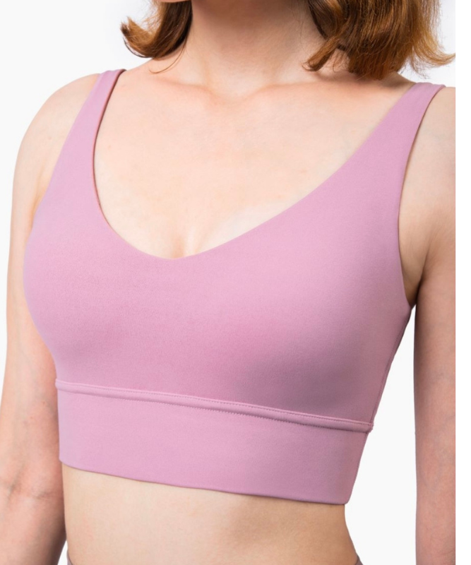 Istanbul Sports Bra - Pink