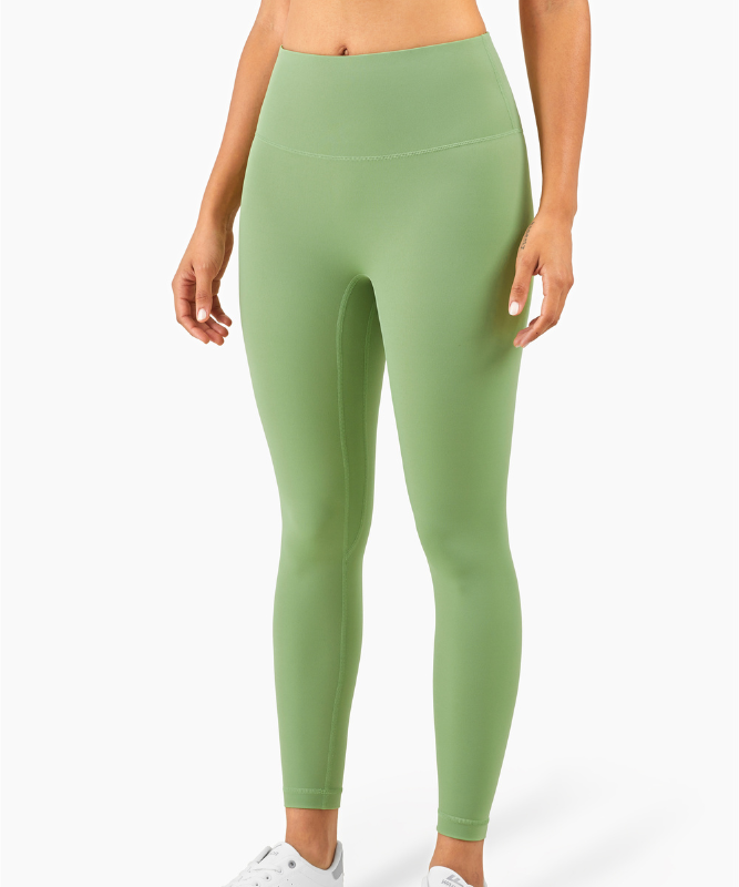 Istanbul leggings - Pistachio