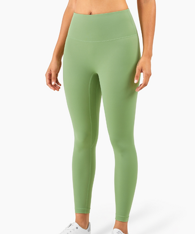 Istanbul leggings - Pistachio