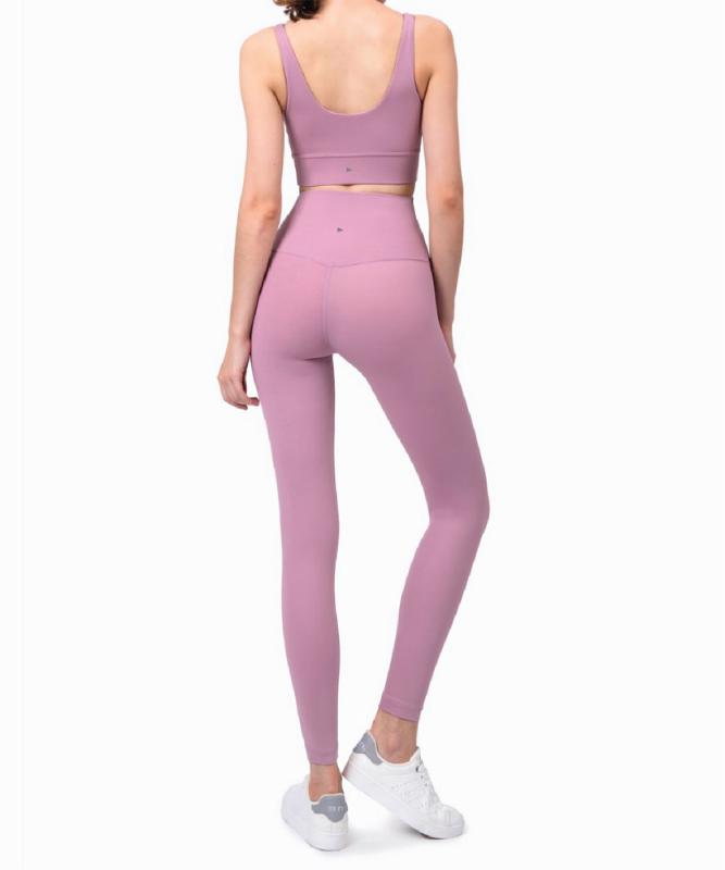 Istanbul Sports Bra - Pink