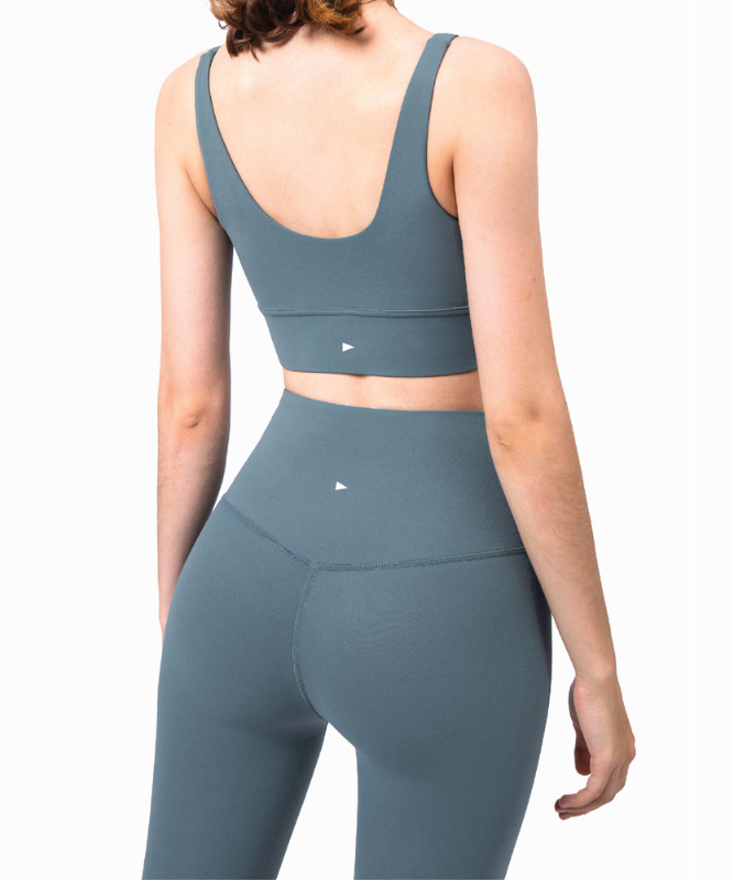 Istanbul Sports Bra - Sage