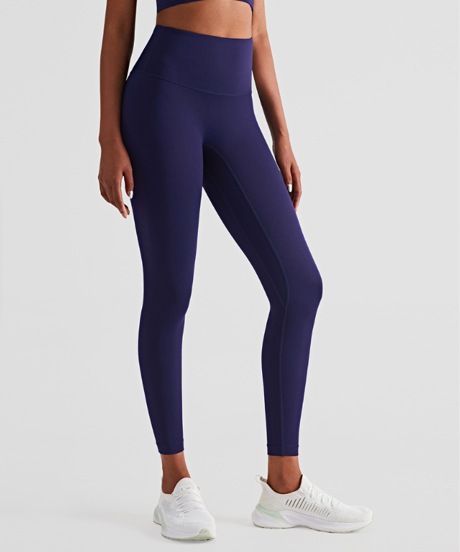 Istanbul leggings - Aubergine