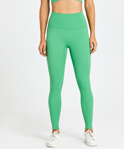 Jordan Leggings - Cool Green
